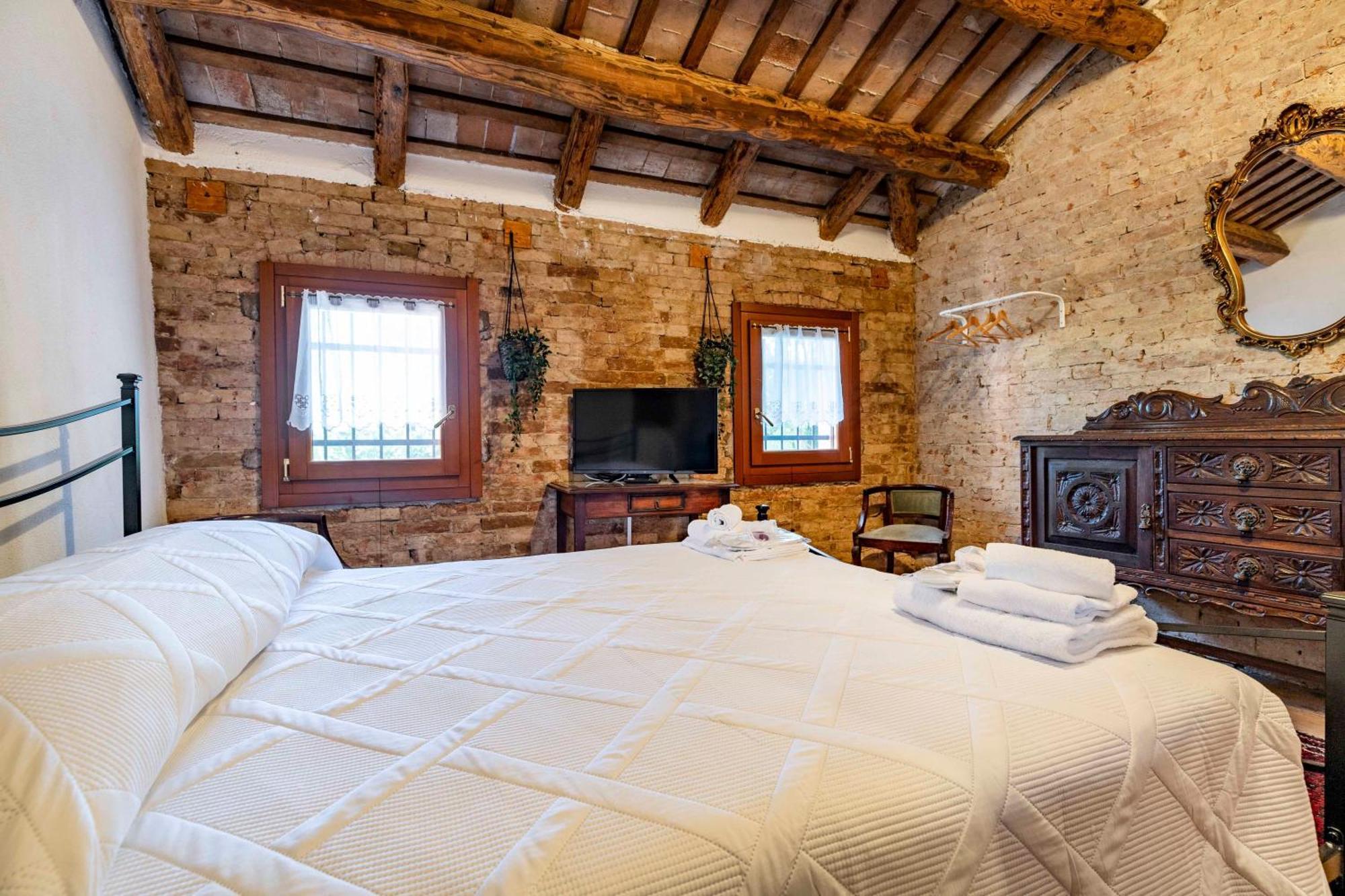 Cascina Ca' Storta - 15 Minute To Venice Martellago Kültér fotó