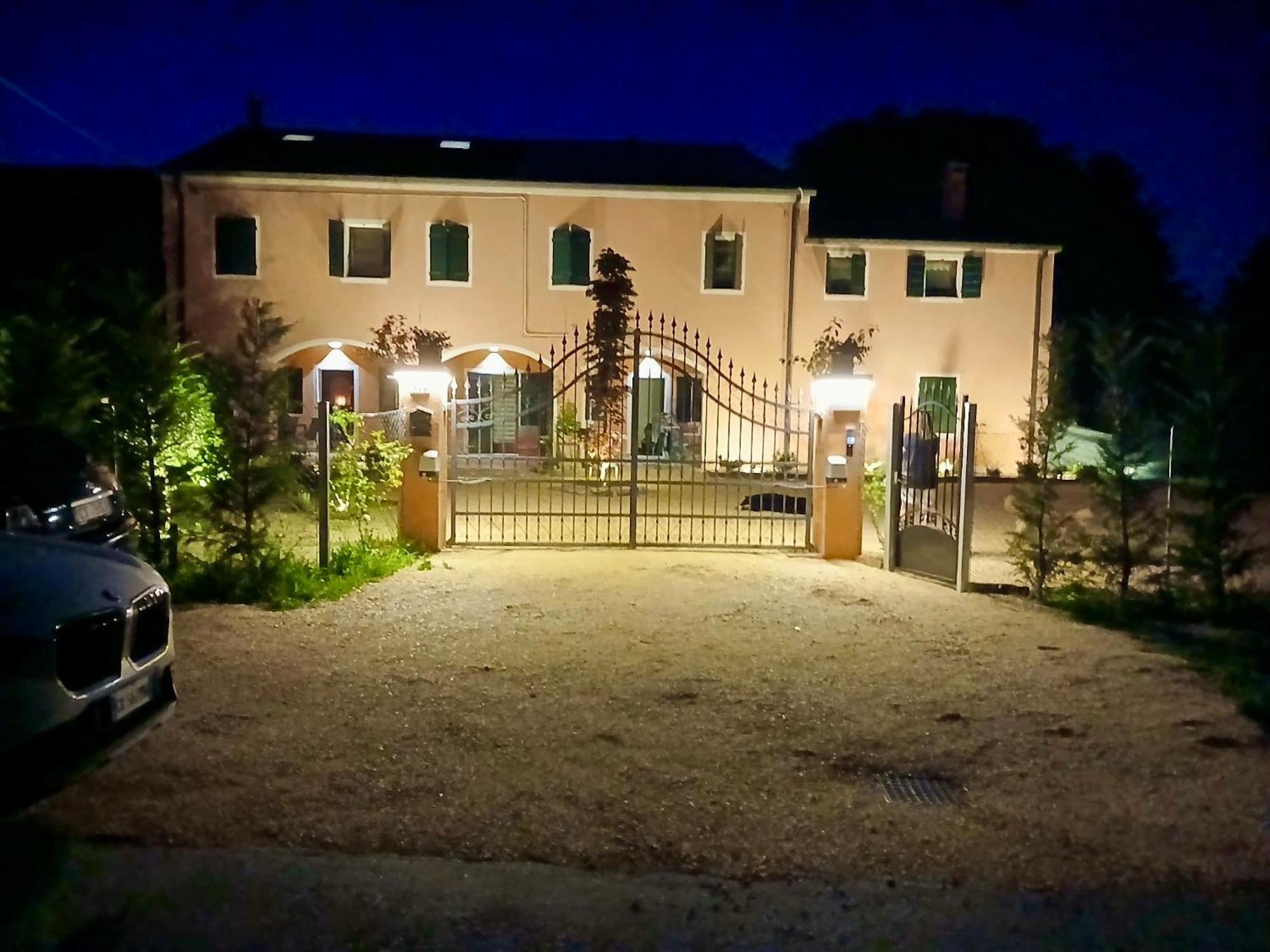 Cascina Ca' Storta - 15 Minute To Venice Martellago Kültér fotó